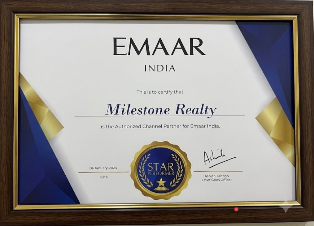 Emaar India