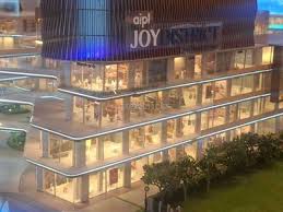 Aipl Joy District