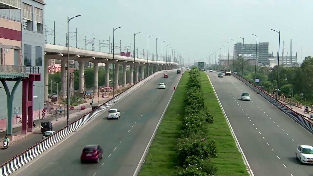 Dwarka Express Way