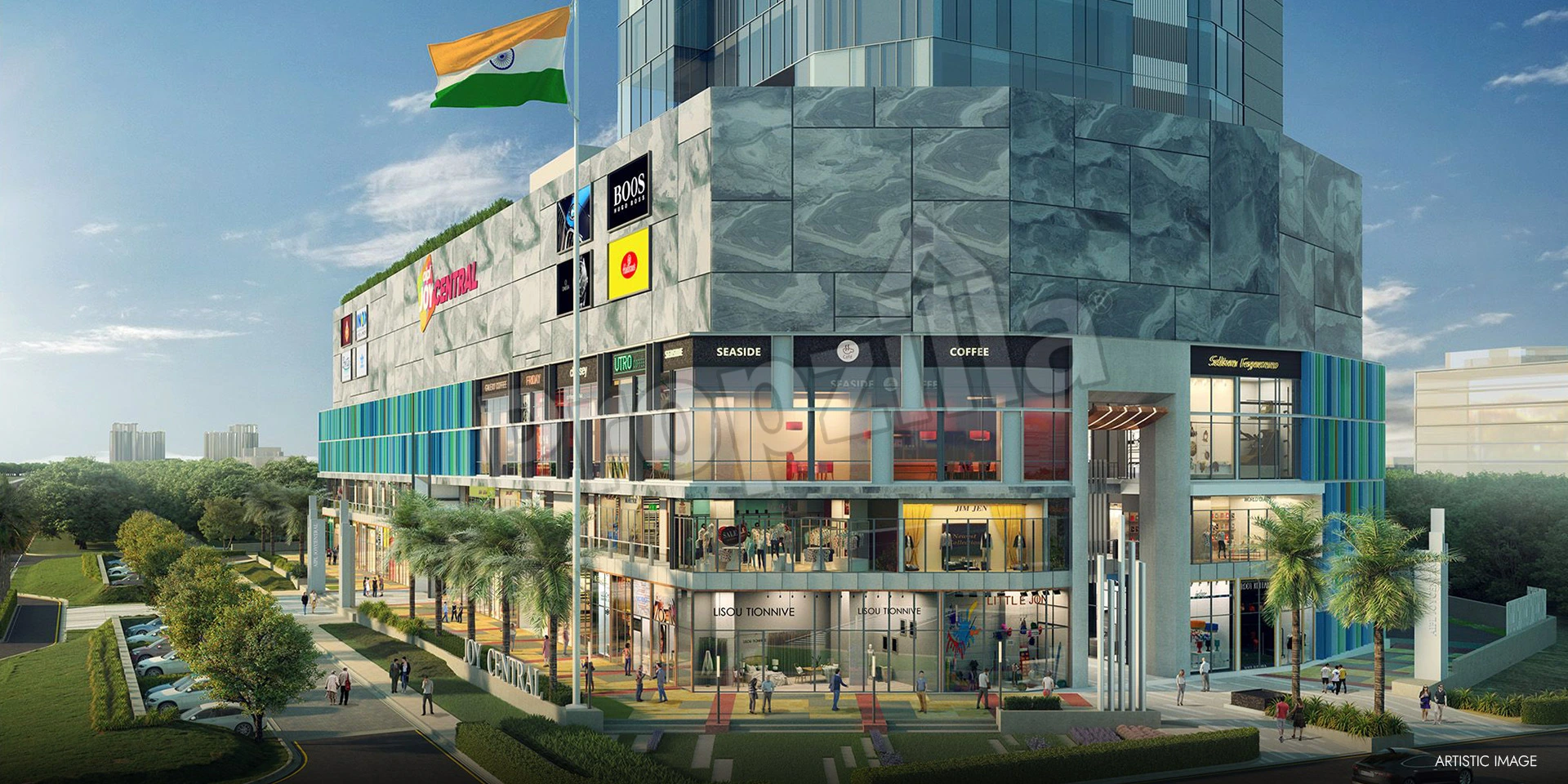 aipl joy central in Gurgaon