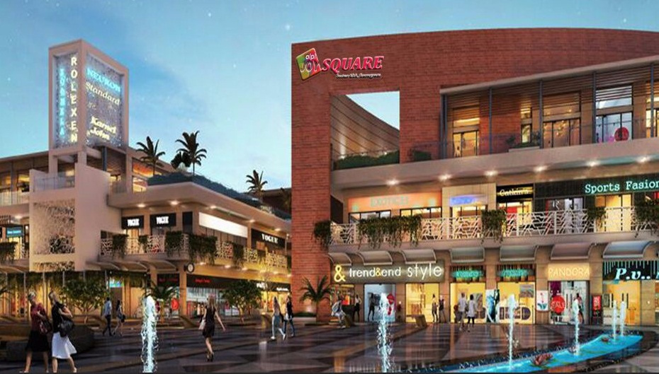 aipl joy square gurgaon sector 63A