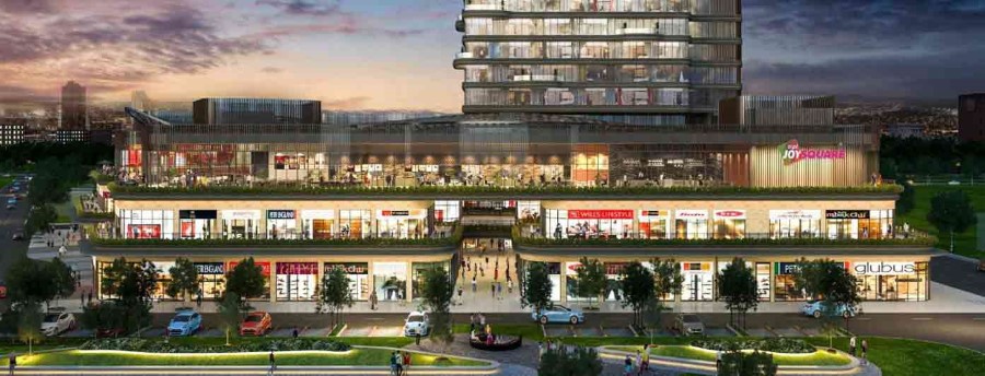 aipl joy square sector 63a gurgaon