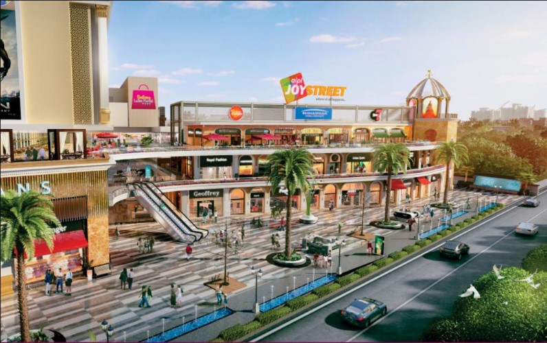 aipl joy street gurgaon