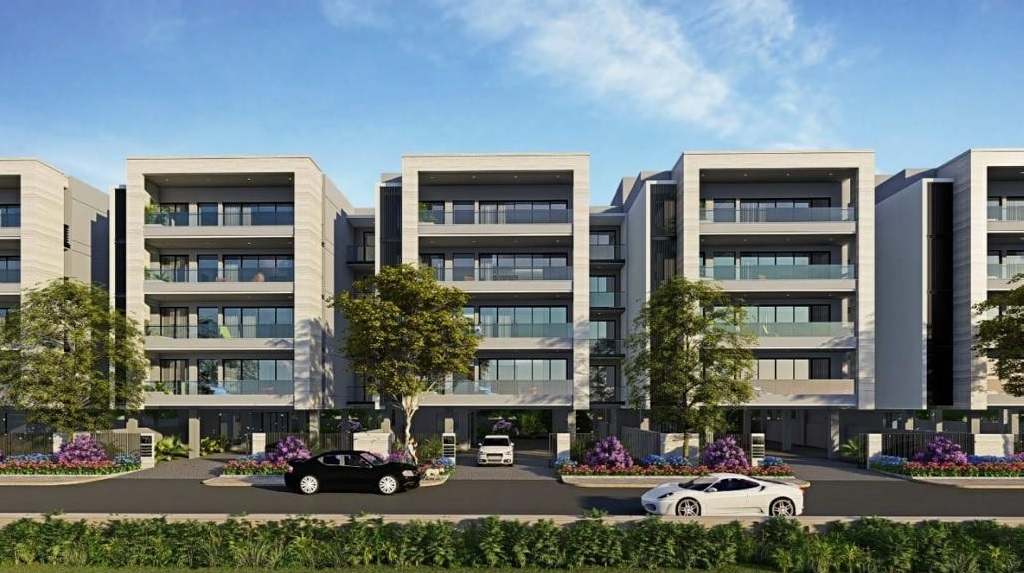 DLF Floors Phase-3 Gurgaon