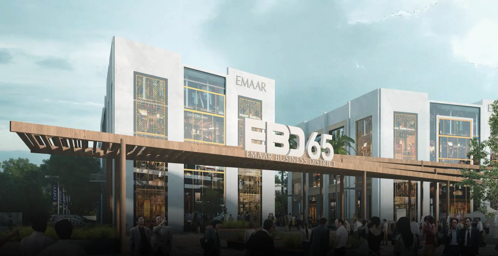 Emaar EBD 65 Sector 65 Gurgaon
