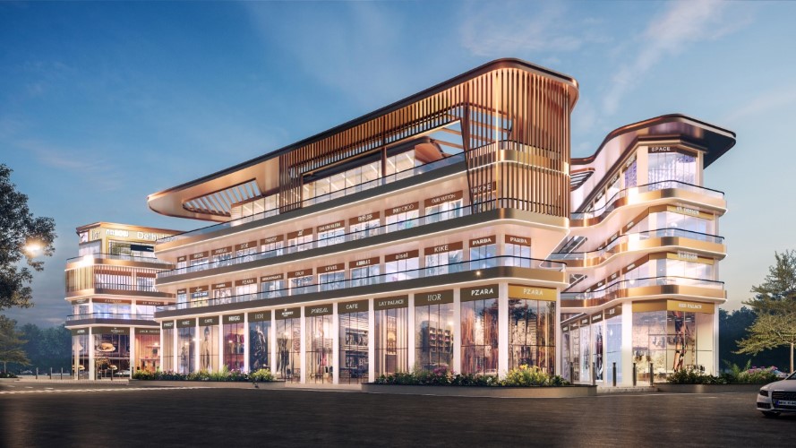 M3M Atrium 57 Gurgaon