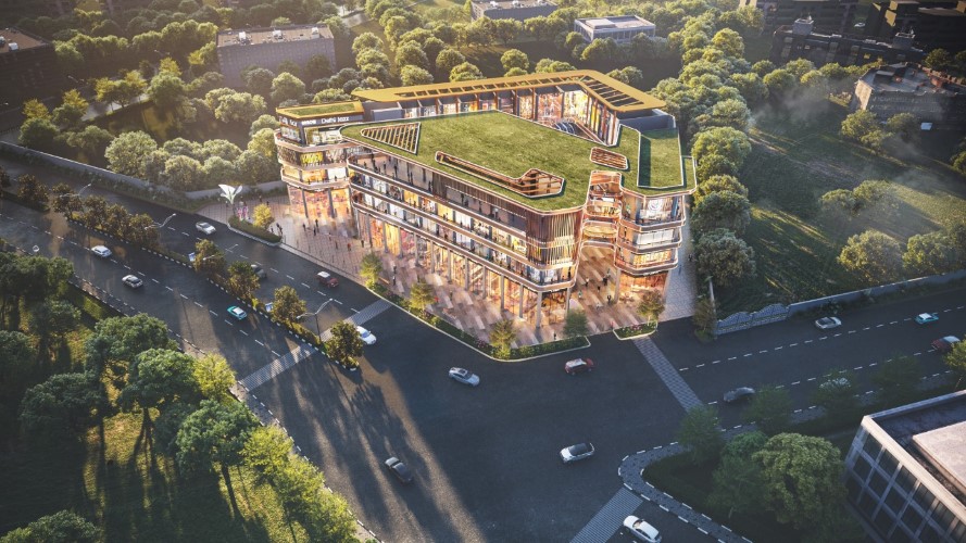 M3M Atrium Gurgaon sector-57