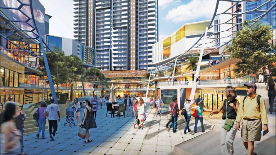 m3m corner walk gurgaon