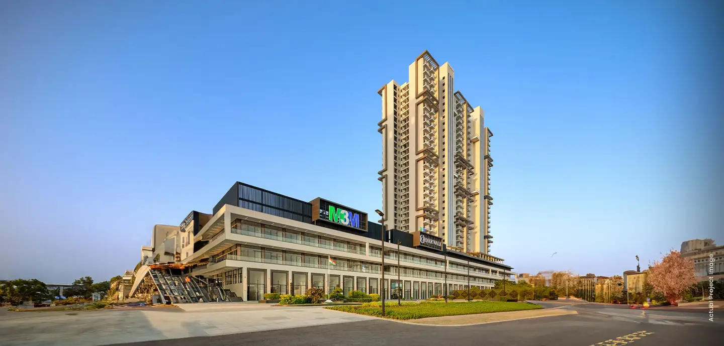 m3m corner walk gurgaon