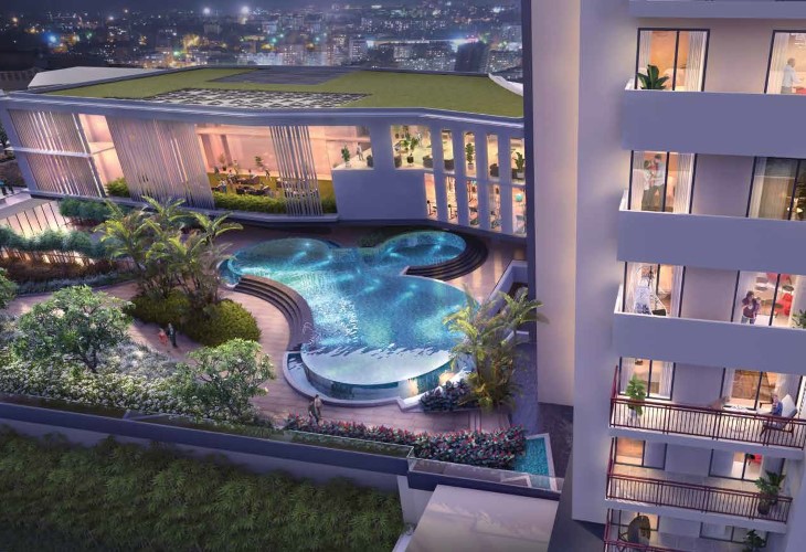 M3M Skycity Gurgaon