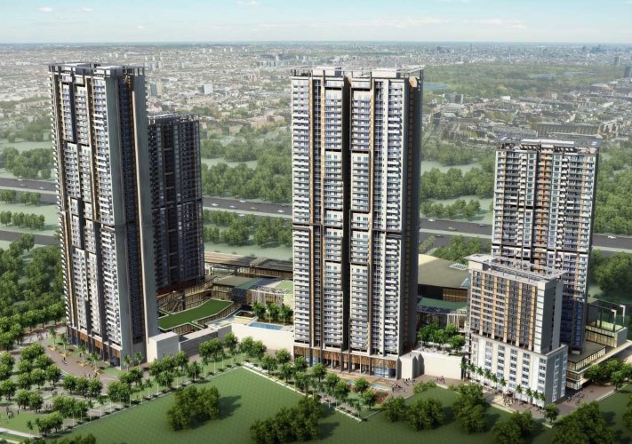 M3M Skycity Gurgaon