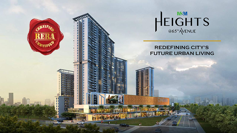 M3M The Heights Gurgaon