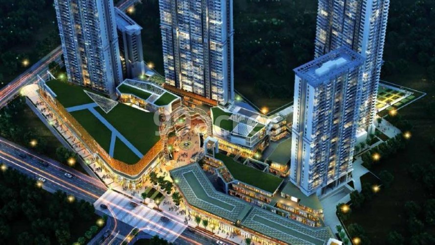 M3M The Heights Gurgaon
