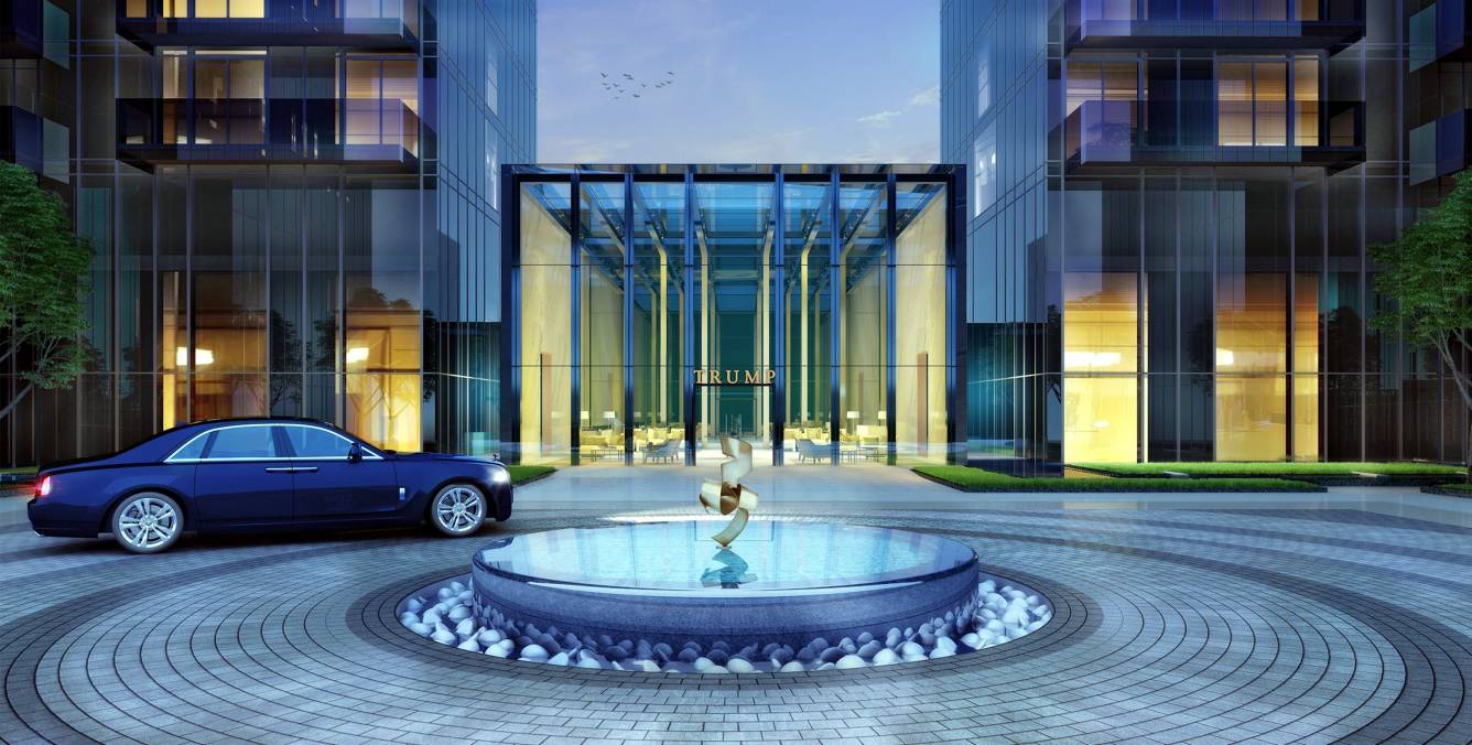 M3M Trump Tower Gurgaon