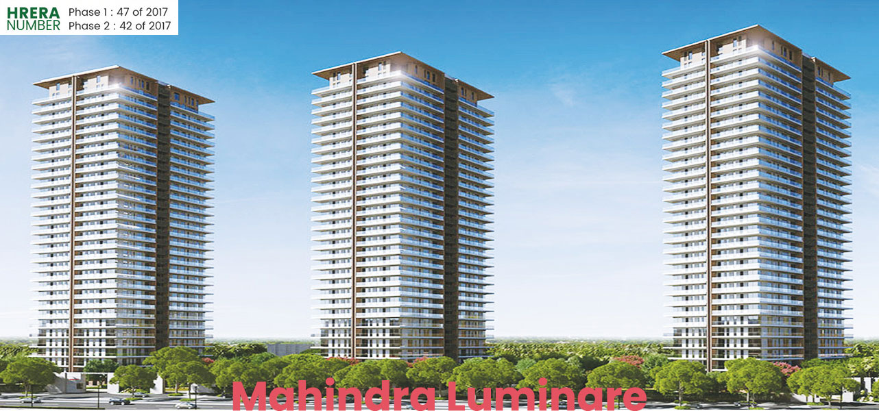 Mahindra Luminare Gurgaon