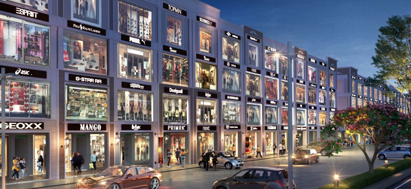 SCO Plots in Gurgaon