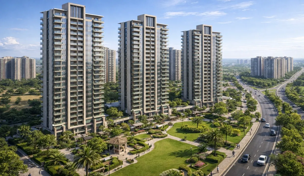 Property in Gurgaon