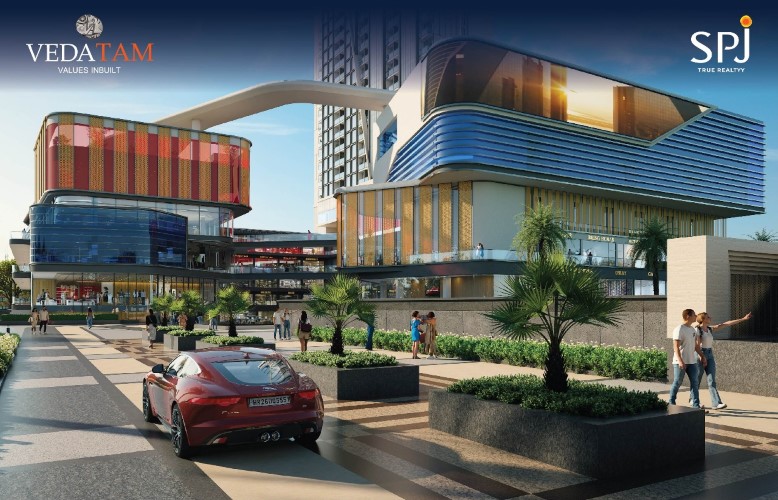 SPJ Vedatam Gurgaon Sector-14
