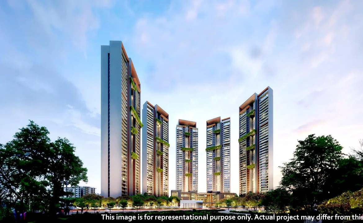 Tonino Lamborghini Residences