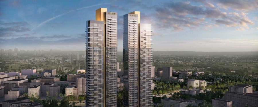 M3M Trump Tower Gurgaon