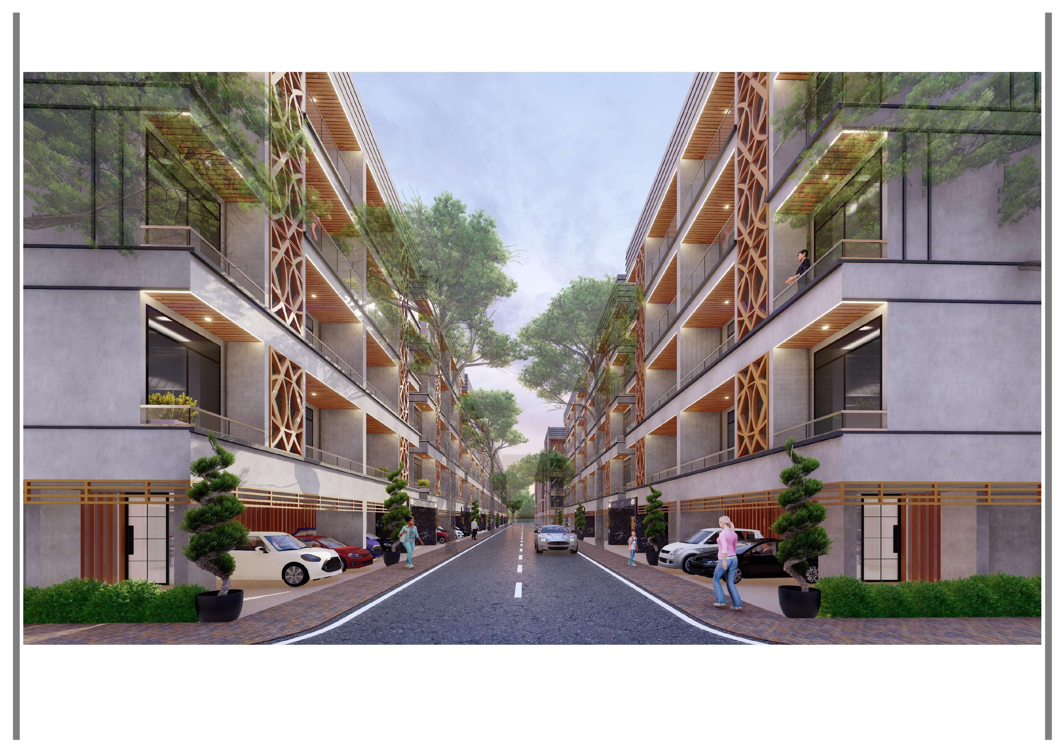 Whiteland Blissville Sector 76 Gurgaon