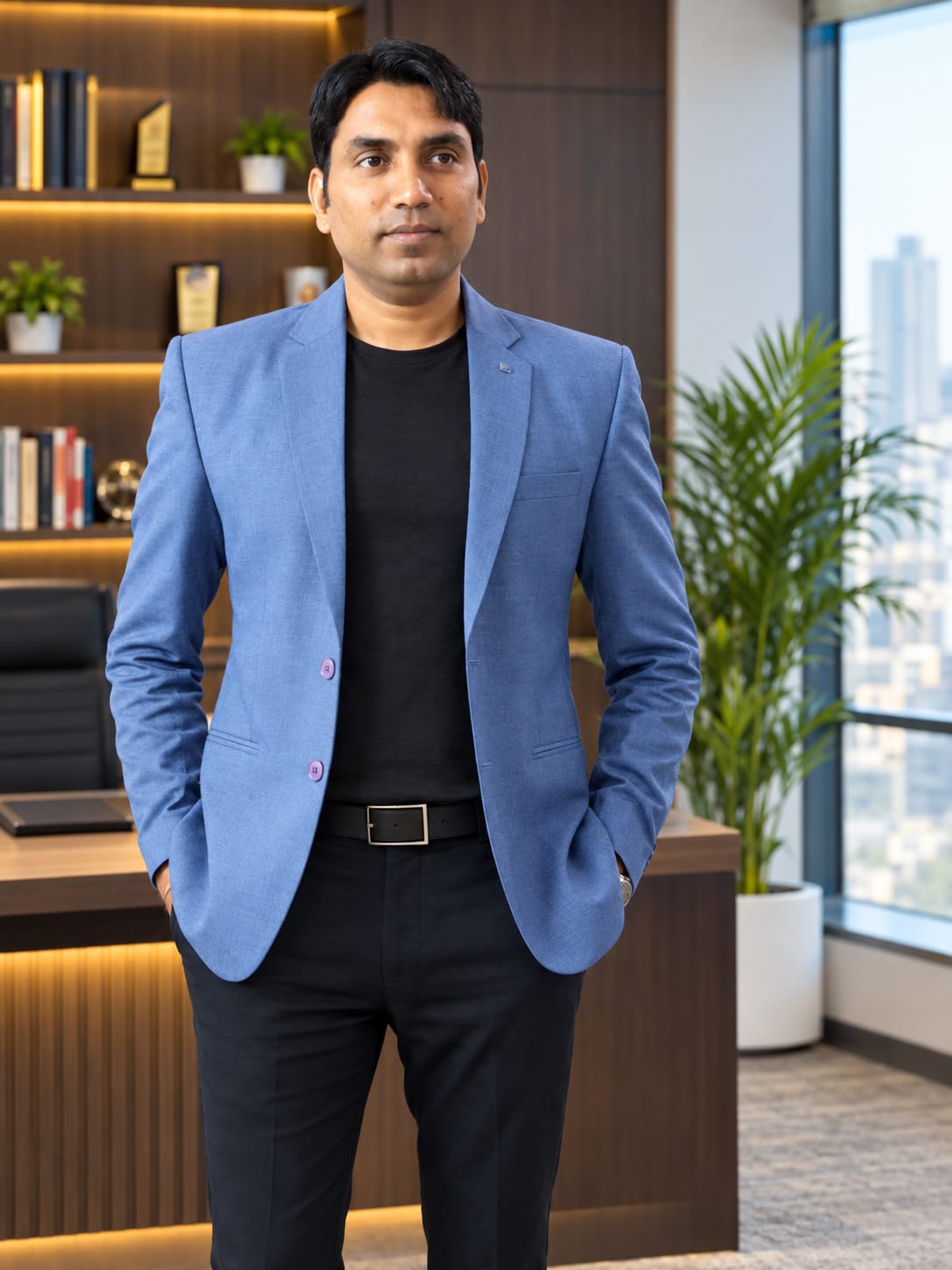 Jitender Yadav, Founder and CEO