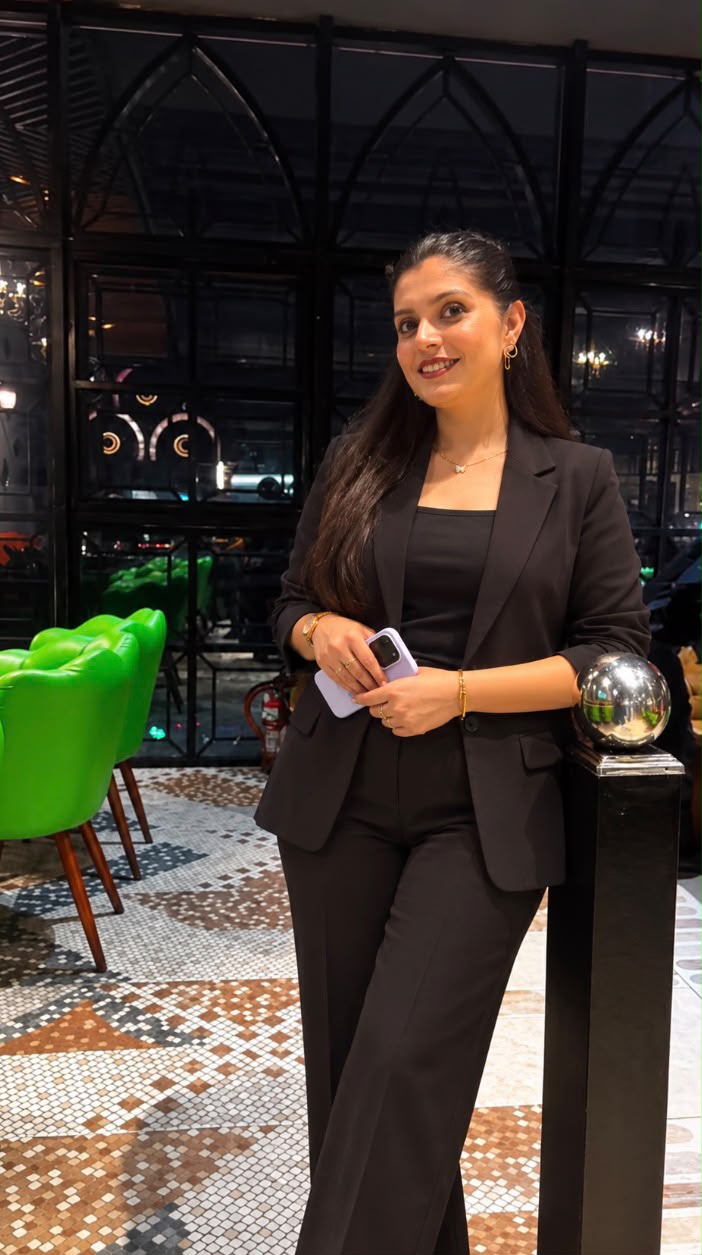 Radhika Mehta