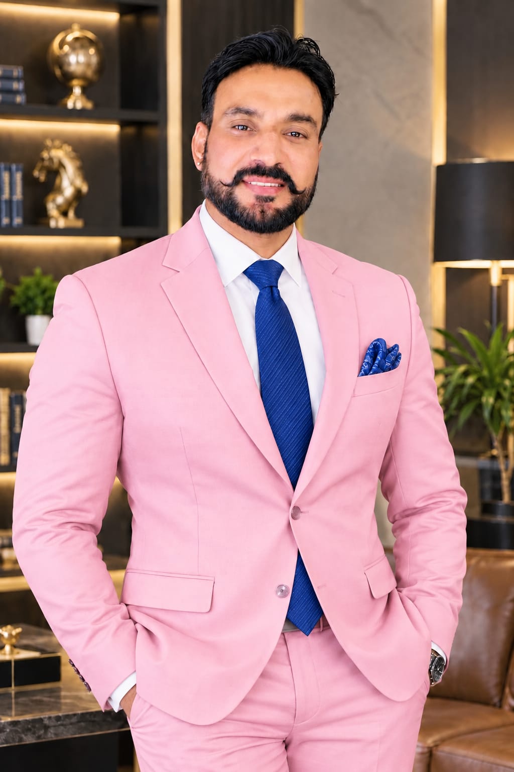 Abhinav Kumar, Co-Founder and COO